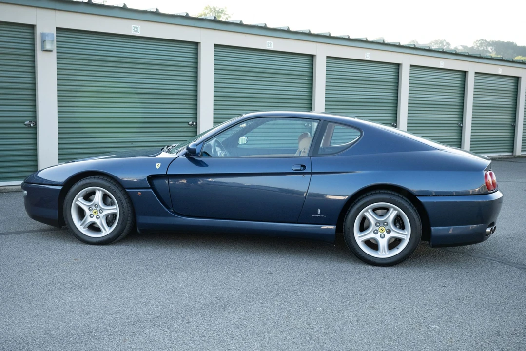 1995 Ferrari 456 GT - Image 6 of 31