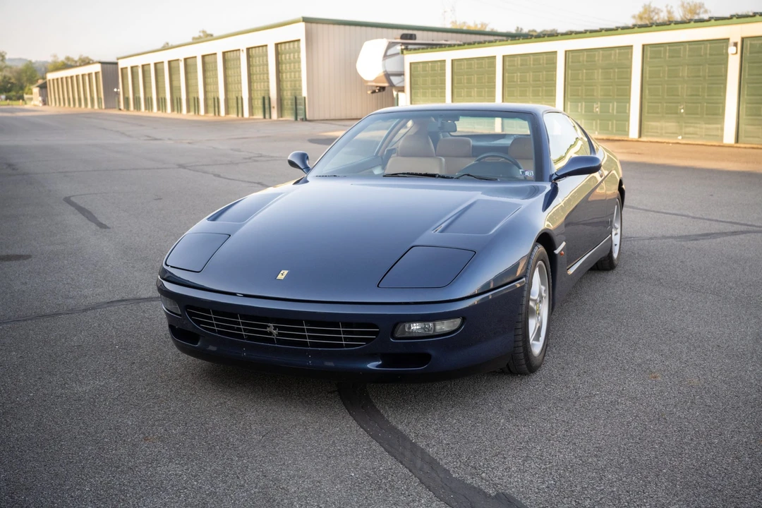 1995 Ferrari 456 GT - Image 3 of 31