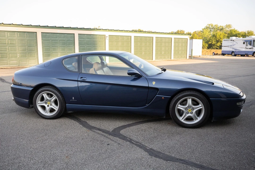 1995 Ferrari 456 GT - Image 15 of 31