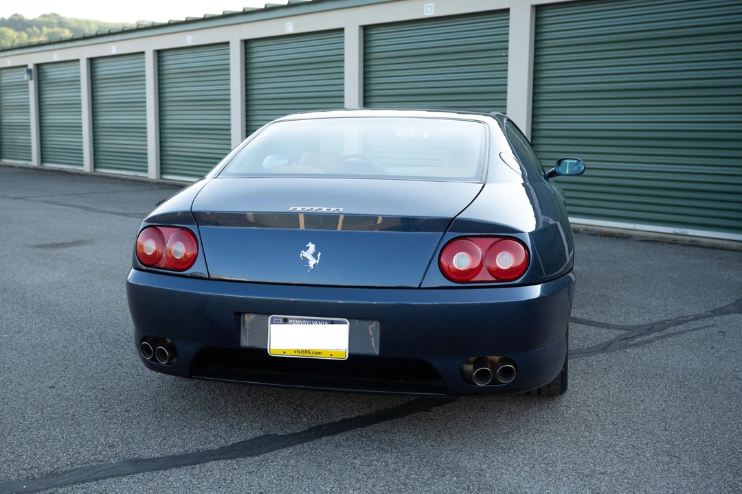 1995 Ferrari 456 GT - Image 10 of 31