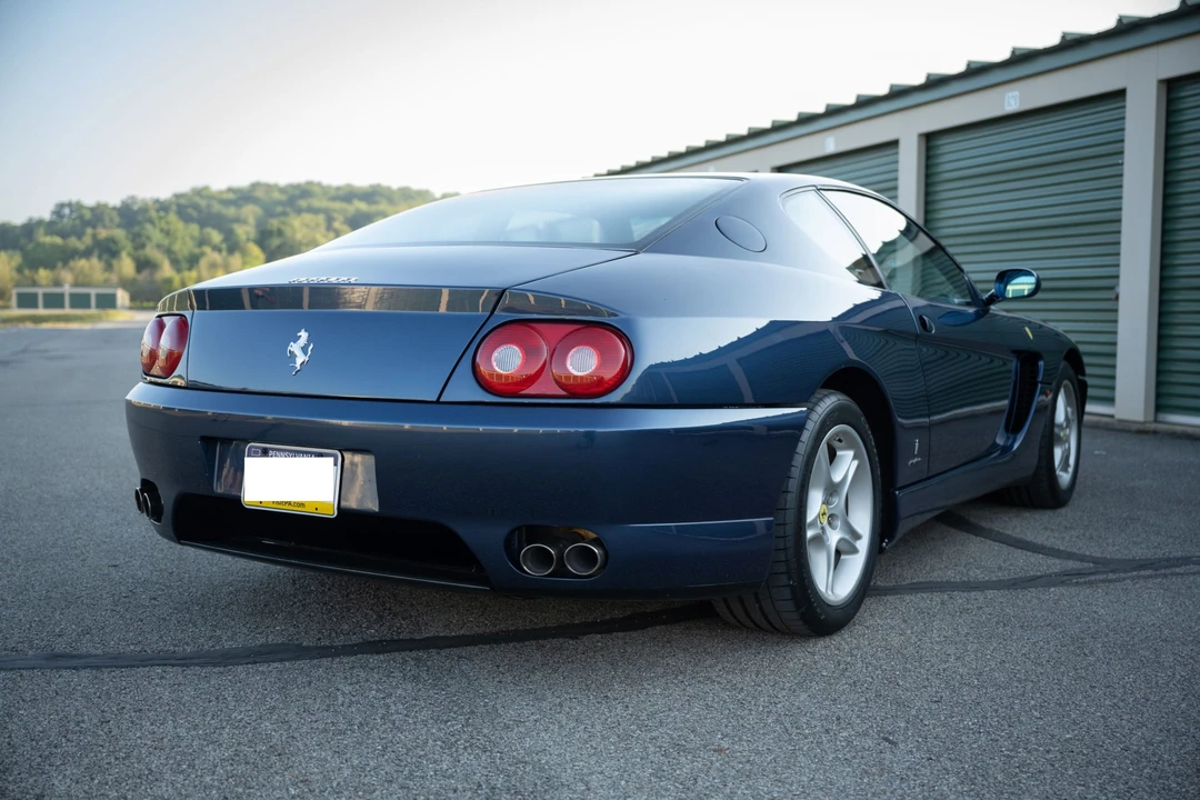1995 Ferrari 456 GT - Image 12 of 31