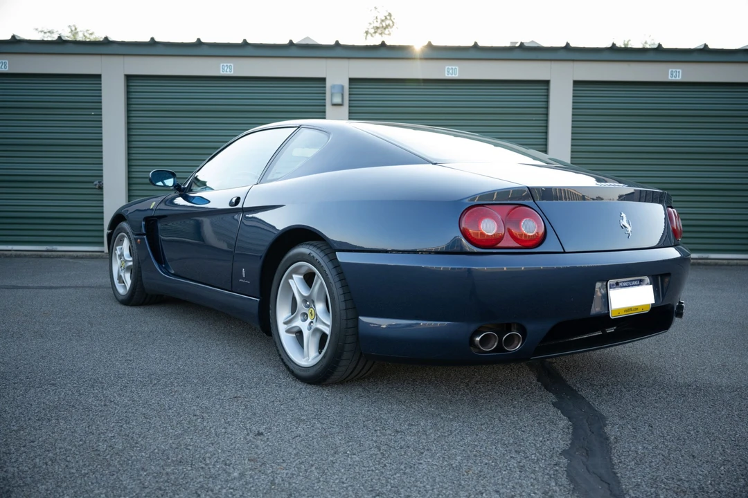 1995 Ferrari 456 GT - Image 9 of 31