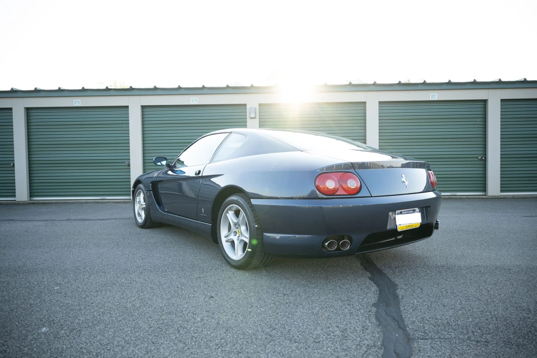 1995 Ferrari 456 GT - Image 7 of 31