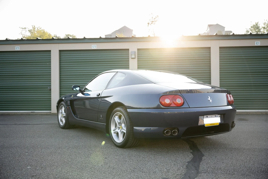 1995 Ferrari 456 GT - Image 8 of 31