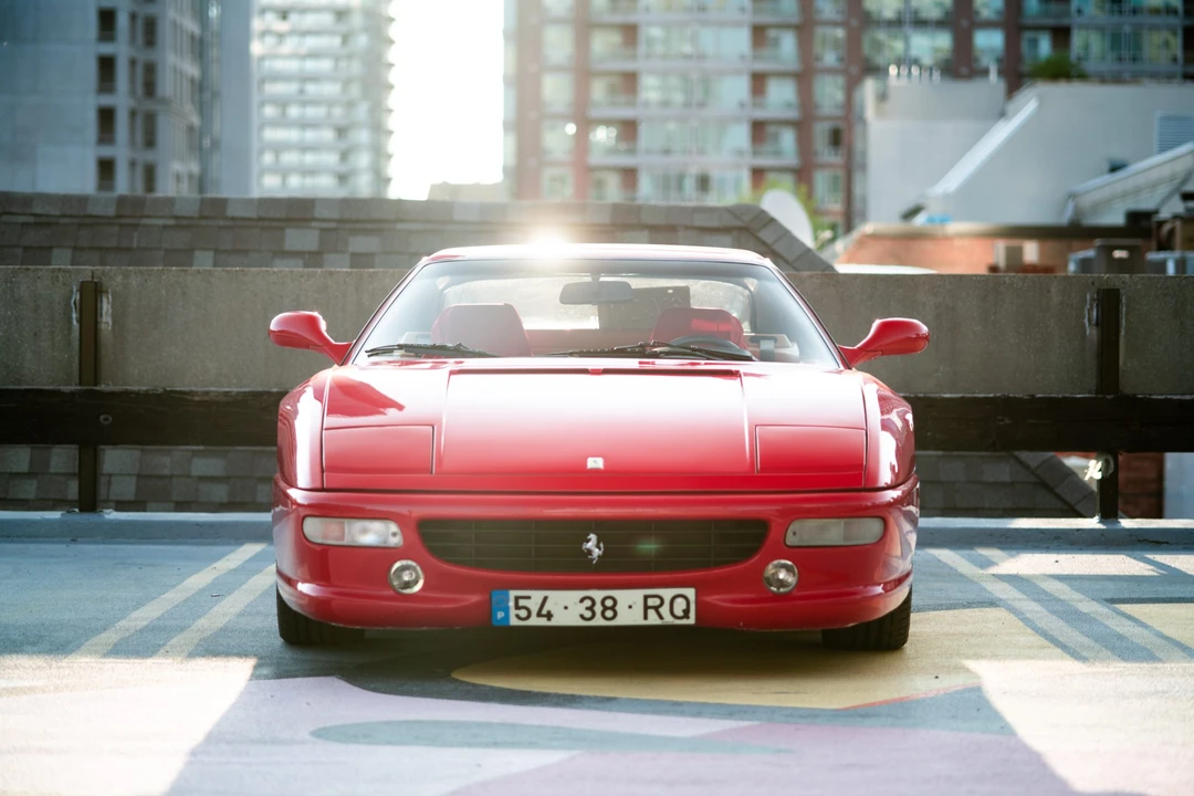 1995 Ferrari F355 Berlinetta - Image 5 of 31