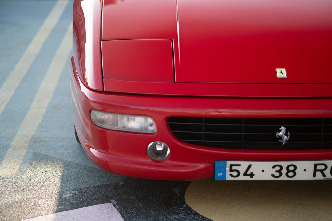 1995 Ferrari F355 Berlinetta - Image 12 of 31