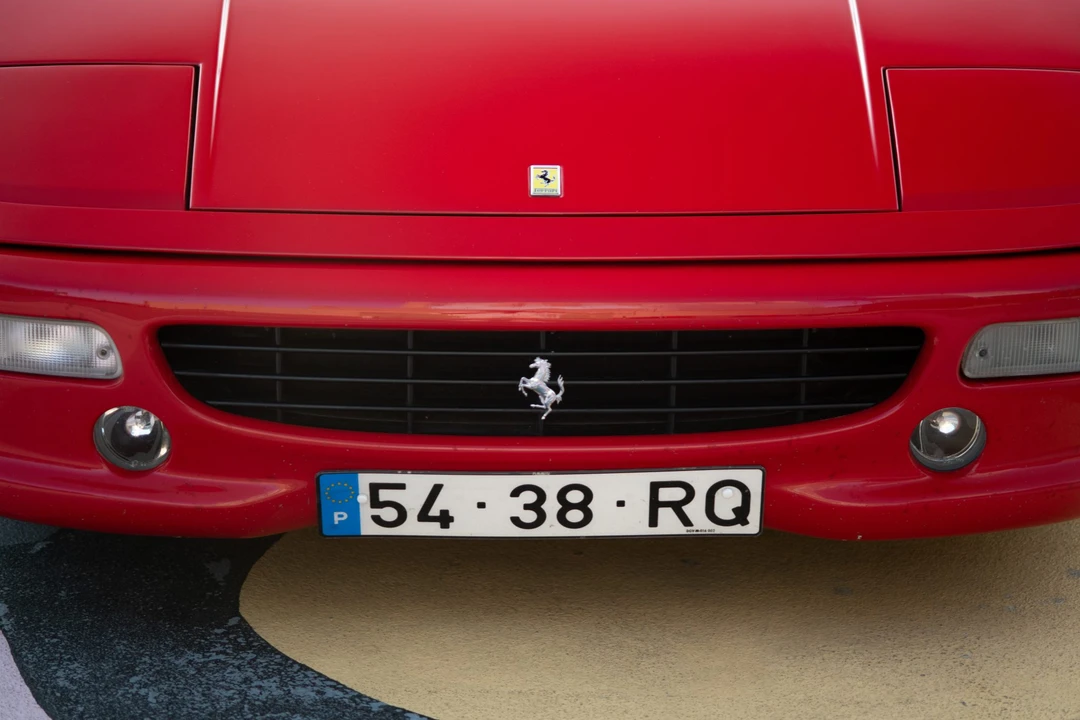 1995 Ferrari F355 Berlinetta - Image 14 of 31