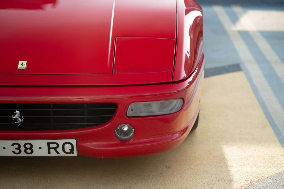 1995 Ferrari F355 Berlinetta - Image 13 of 31