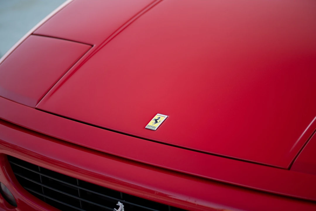 1995 Ferrari F355 Berlinetta - Image 18 of 31
