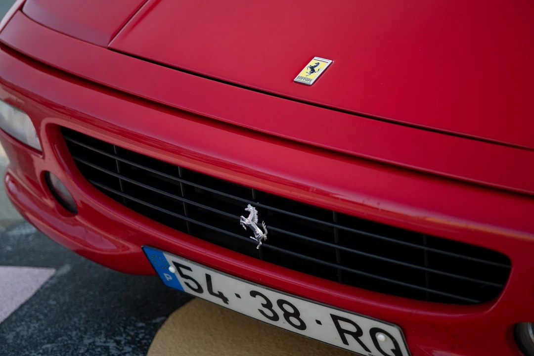 1995 Ferrari F355 Berlinetta - Image 19 of 31