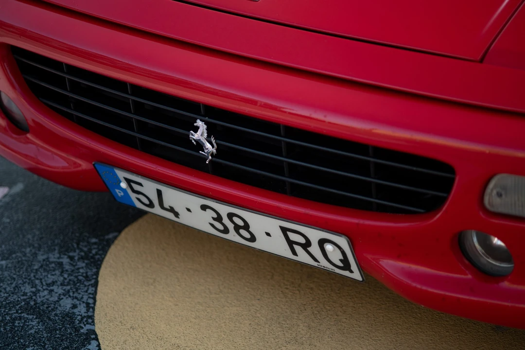 1995 Ferrari F355 Berlinetta - Image 20 of 31