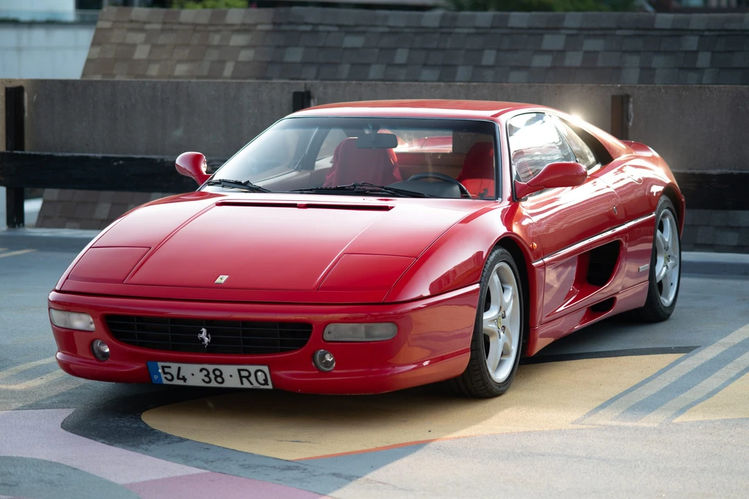 1995 Ferrari F355 Berlinetta - Image 4 of 31