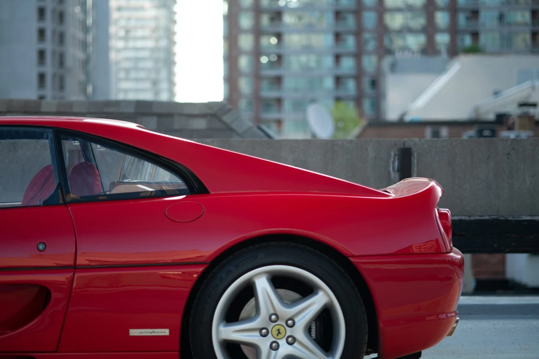 1995 Ferrari F355 Berlinetta - Image 29 of 31