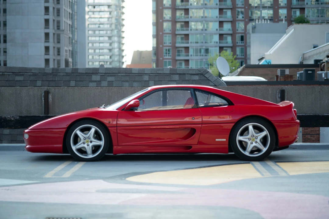 1995 Ferrari F355 Berlinetta - Image 10 of 31