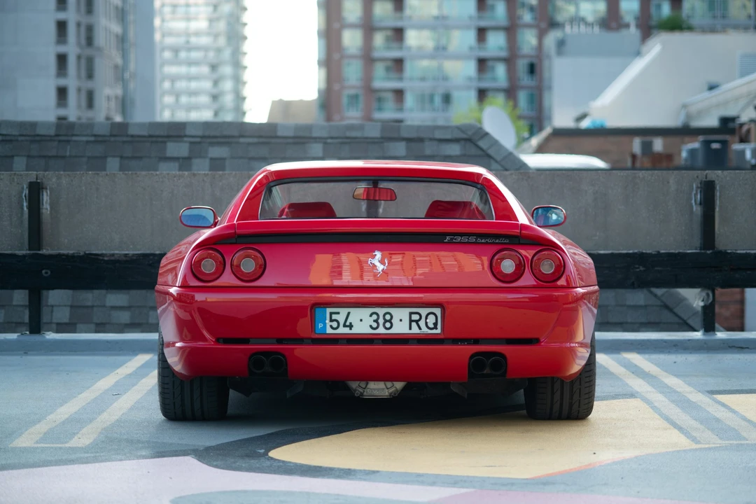 1995 Ferrari F355 Berlinetta - Image 8 of 31