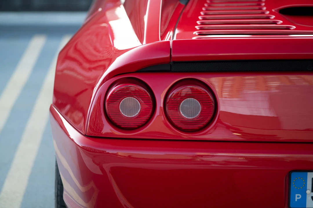 1995 Ferrari F355 Berlinetta - Image 24 of 31