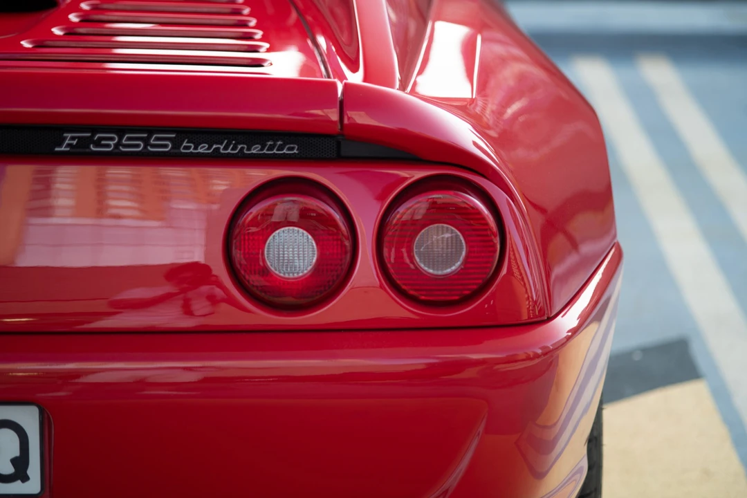 1995 Ferrari F355 Berlinetta - Image 24 of 31