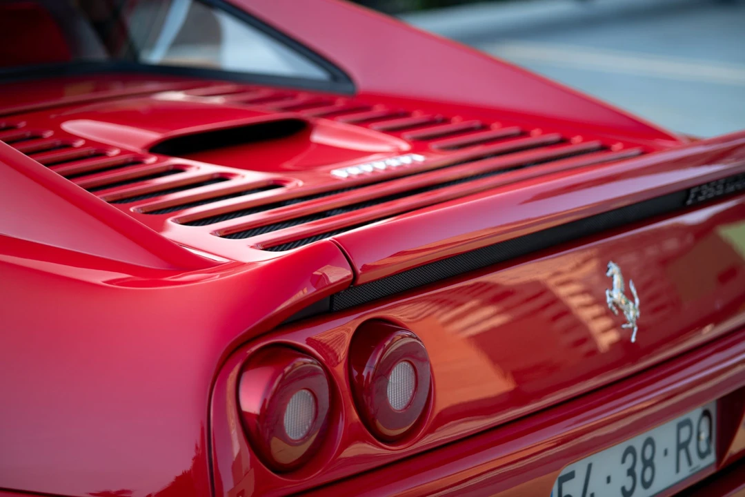 1995 Ferrari F355 Berlinetta - Image 27 of 31