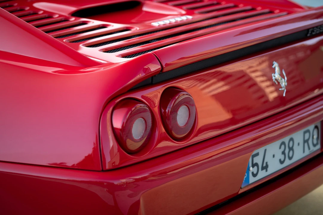 1995 Ferrari F355 Berlinetta - Image 26 of 31
