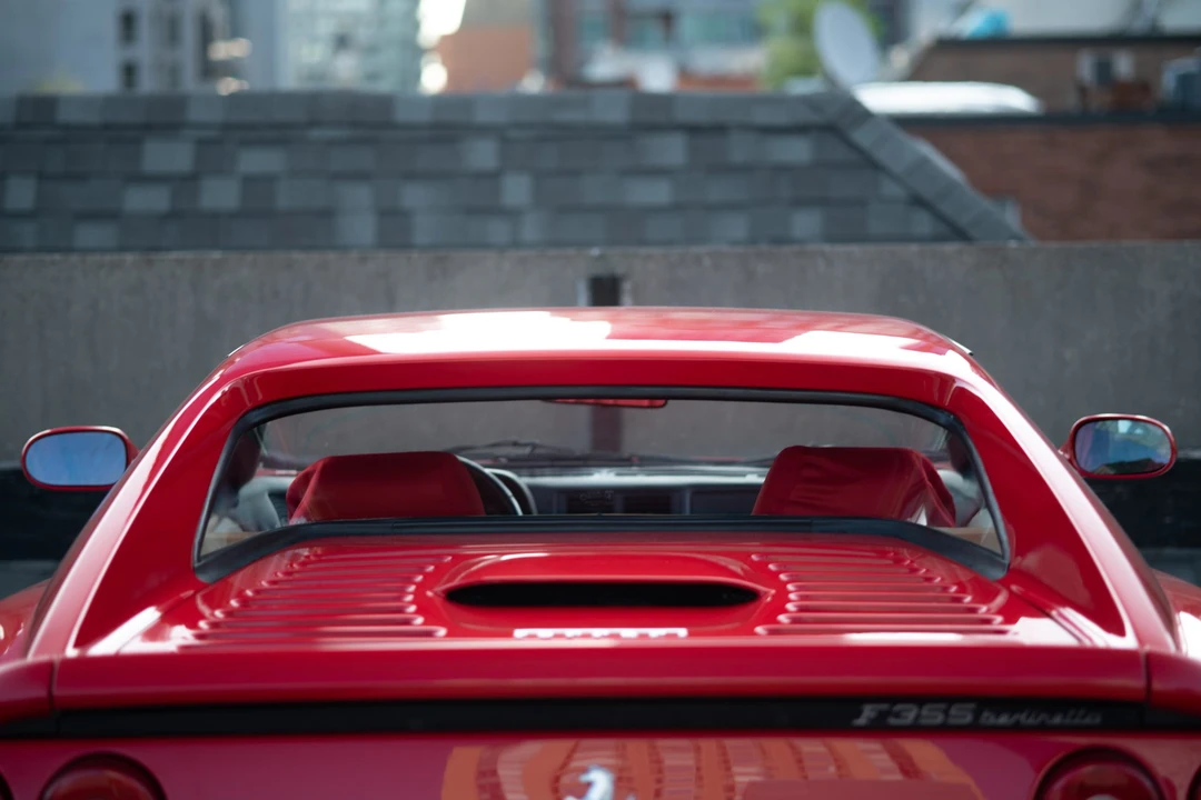 1995 Ferrari F355 Berlinetta - Image 28 of 31