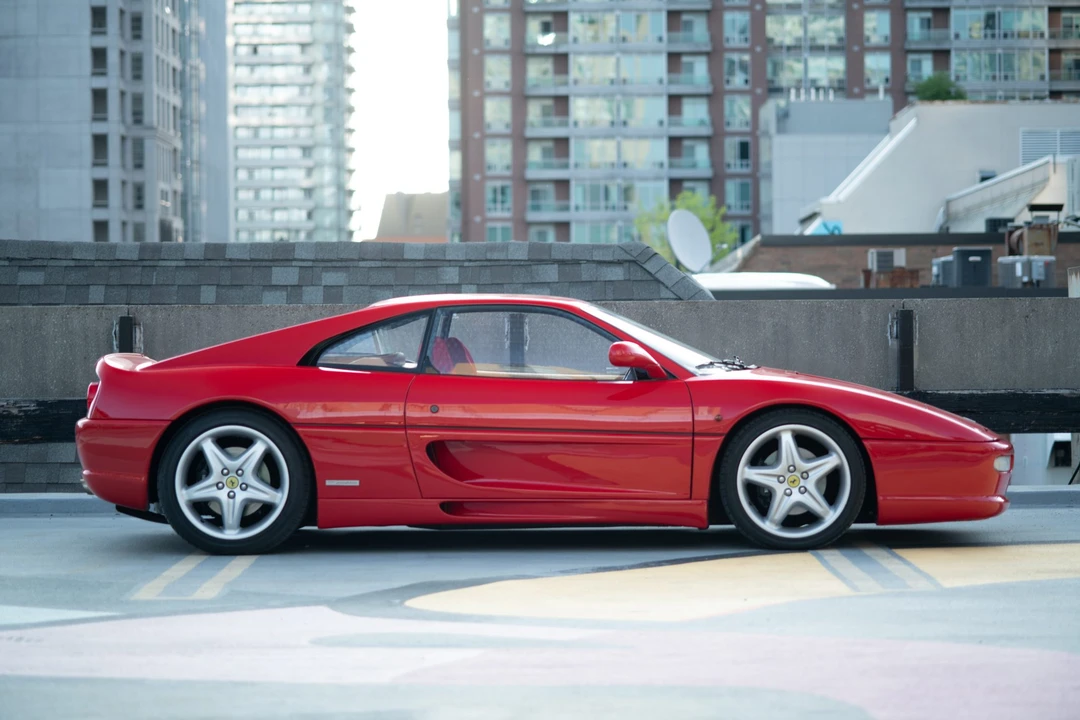 1995 Ferrari F355 Berlinetta - Image 6 of 31
