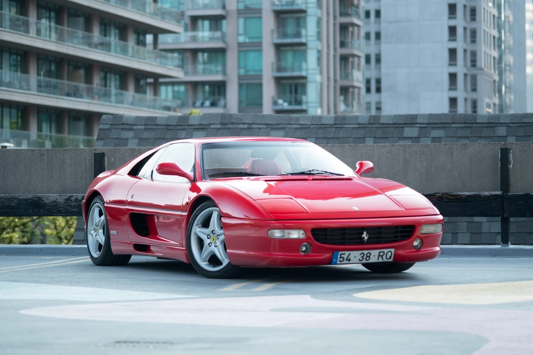 1995 Ferrari F355 Berlinetta - Image 5 of 31