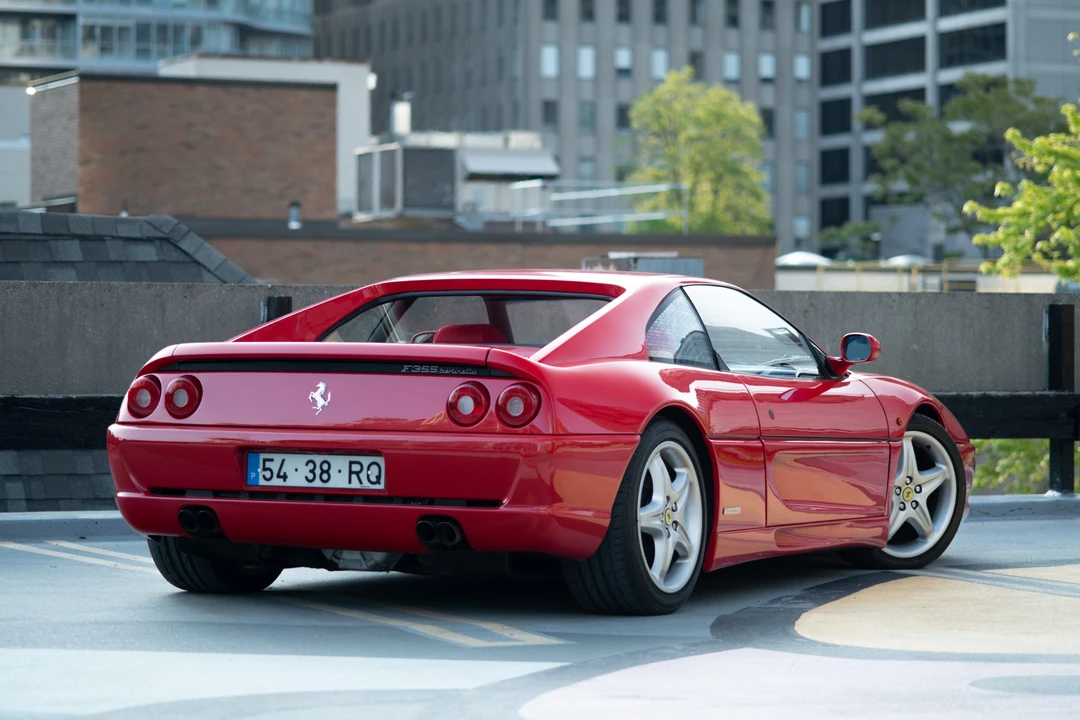 1995 Ferrari F355 Berlinetta - Image 8 of 31
