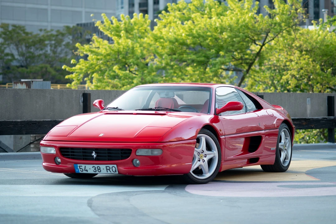 1995 Ferrari F355 Berlinetta - Image 3 of 31