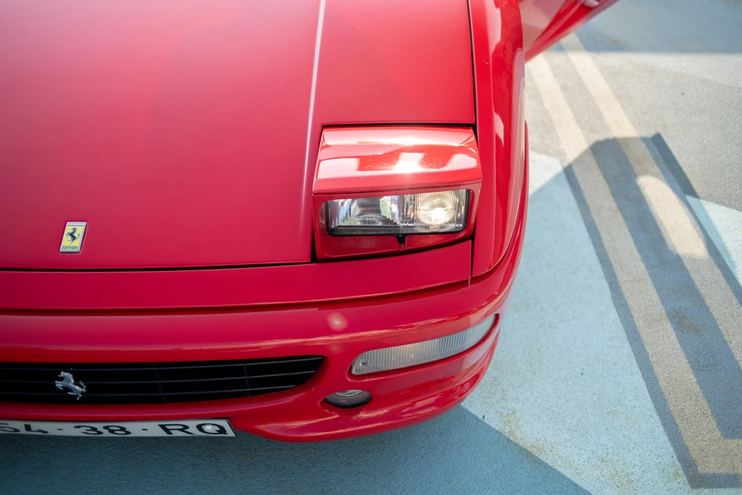 1995 Ferrari F355 Berlinetta - Image 16 of 31