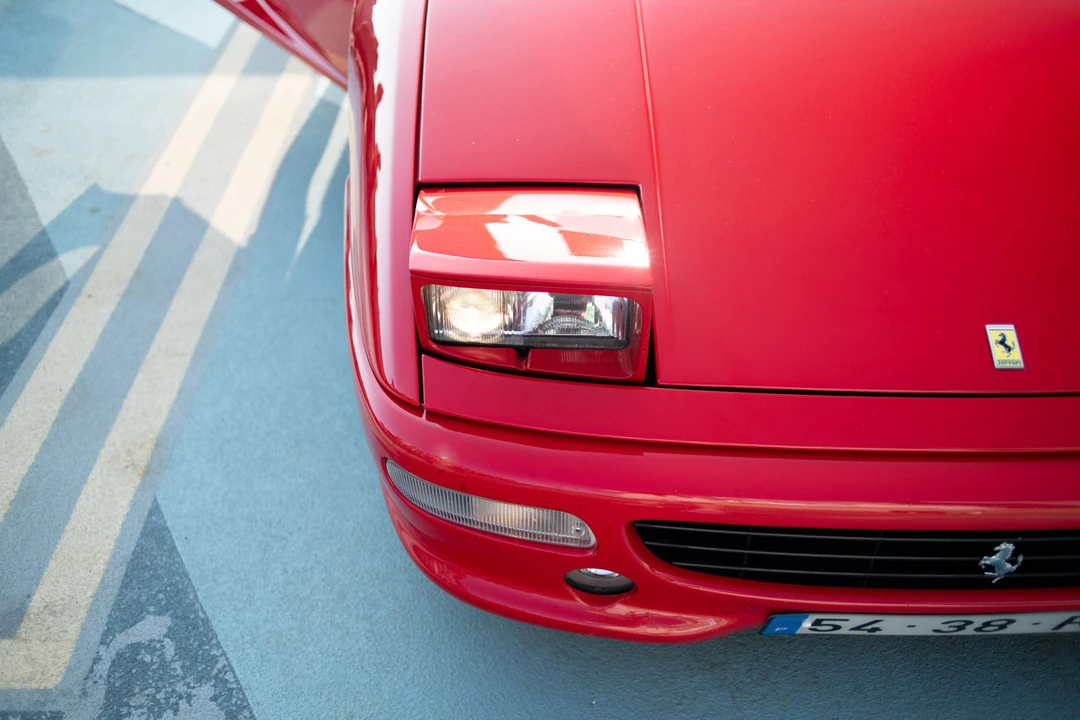 1995 Ferrari F355 Berlinetta - Image 14 of 31