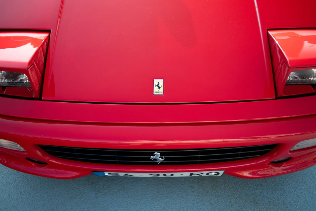1995 Ferrari F355 Berlinetta - Image 17 of 31