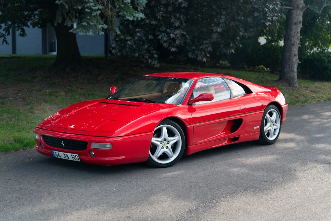 1995 Ferrari F355 Berlinetta - Image 2 of 31