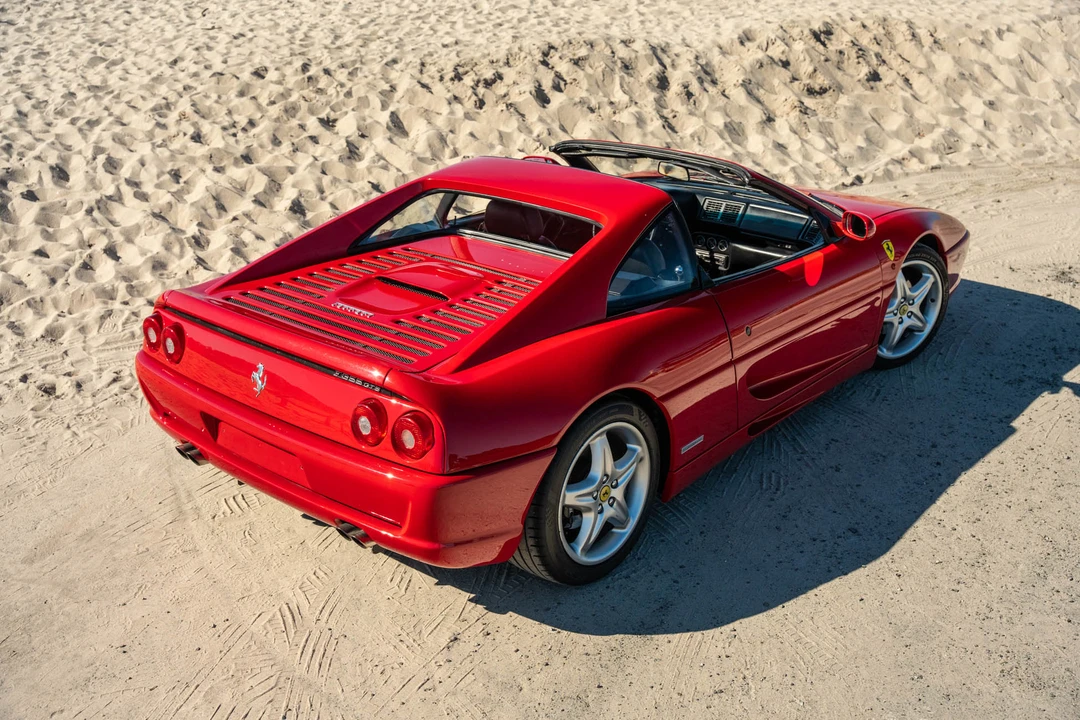 1995 Ferrari F355 GTS - Image 30 of 31