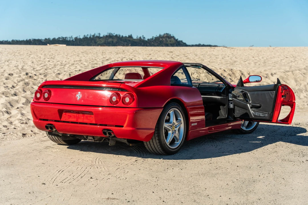 1995 Ferrari F355 GTS - Image 31 of 31