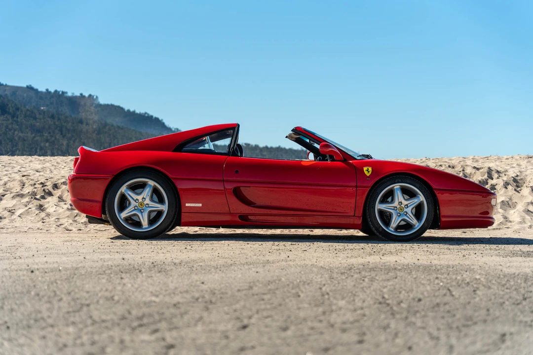 1995 Ferrari F355 GTS - Image 22 of 31