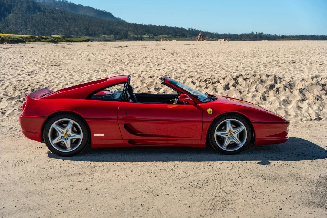 1995 Ferrari F355 GTS - Image 23 of 31