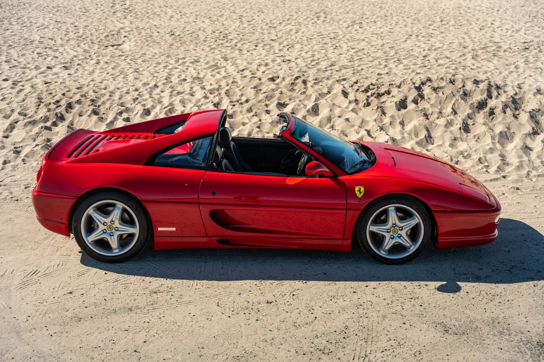 1995 Ferrari F355 GTS - Image 24 of 31