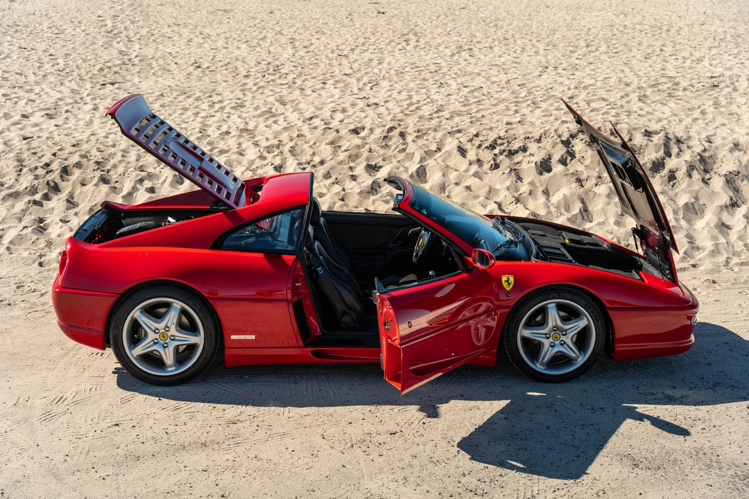 1995 Ferrari F355 GTS - Image 25 of 31