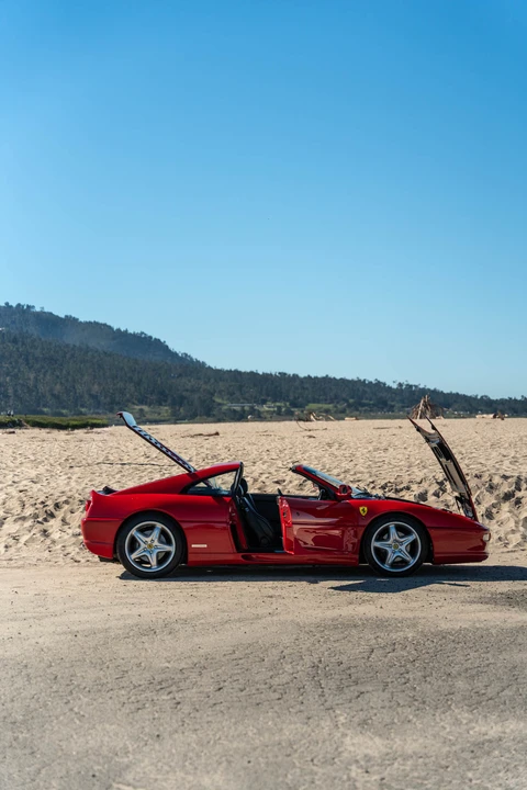 1995 Ferrari F355 GTS - Image 26 of 31
