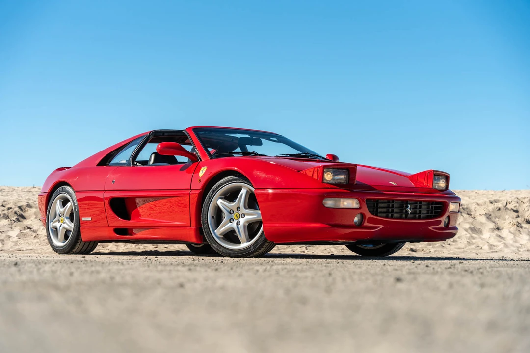 1995 Ferrari F355 GTS - Image 19 of 31