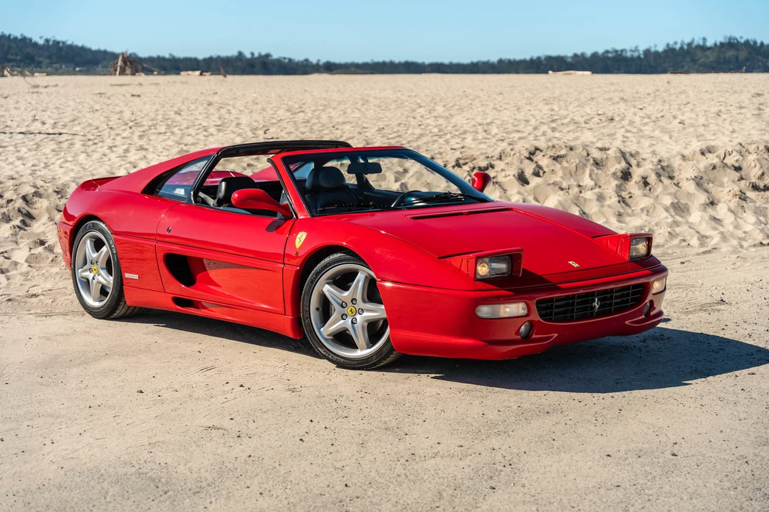 1995 Ferrari F355 GTS - Image 20 of 31