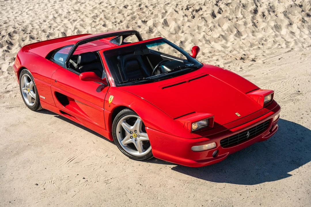 1995 Ferrari F355 GTS - Image 18 of 31