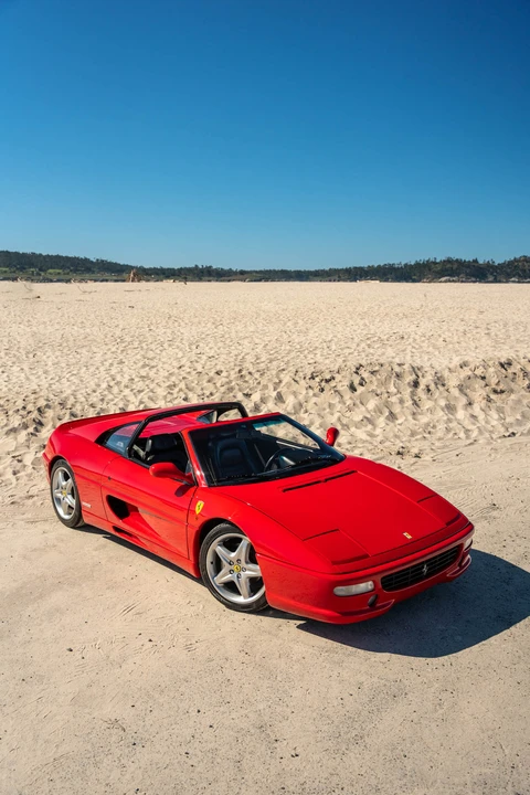 1995 Ferrari F355 GTS - Image 21 of 31
