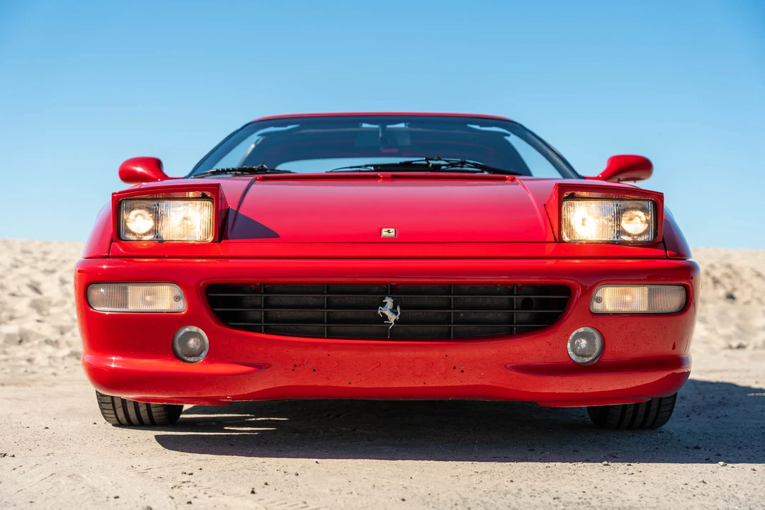1995 Ferrari F355 GTS - Image 12 of 31
