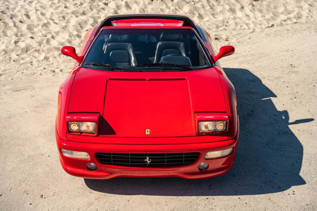 1995 Ferrari F355 GTS - Image 14 of 31