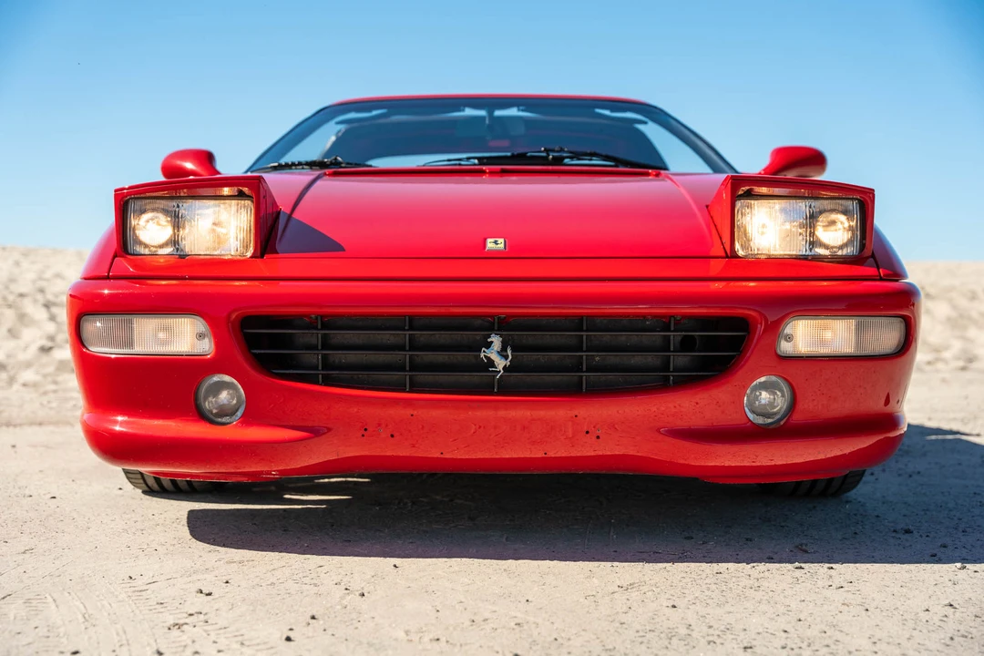 1995 Ferrari F355 GTS - Image 15 of 31