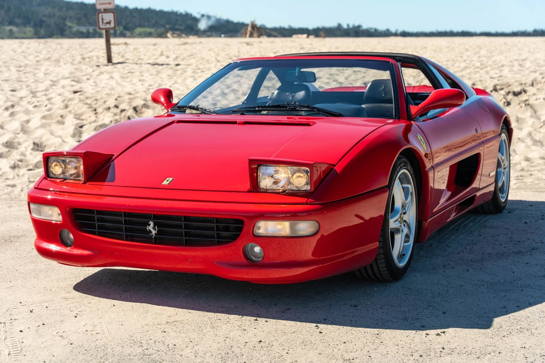 1995 Ferrari F355 GTS - Image 11 of 31