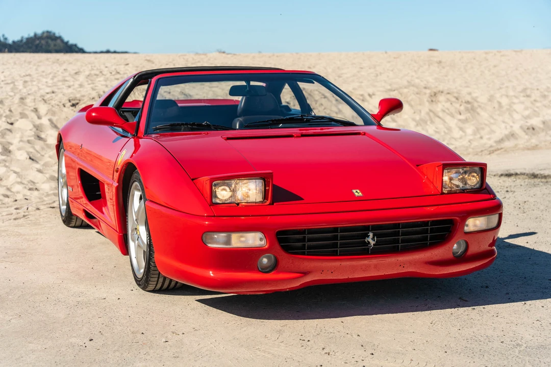 1995 Ferrari F355 GTS - Image 17 of 31