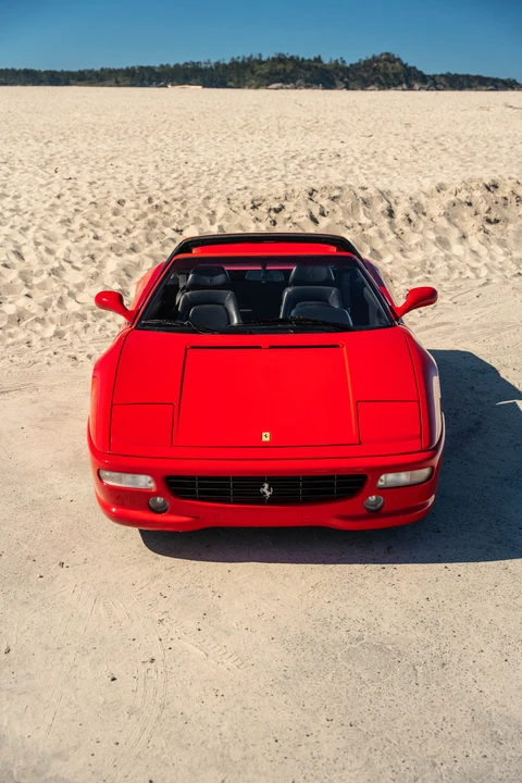 1995 Ferrari F355 GTS - Image 16 of 31
