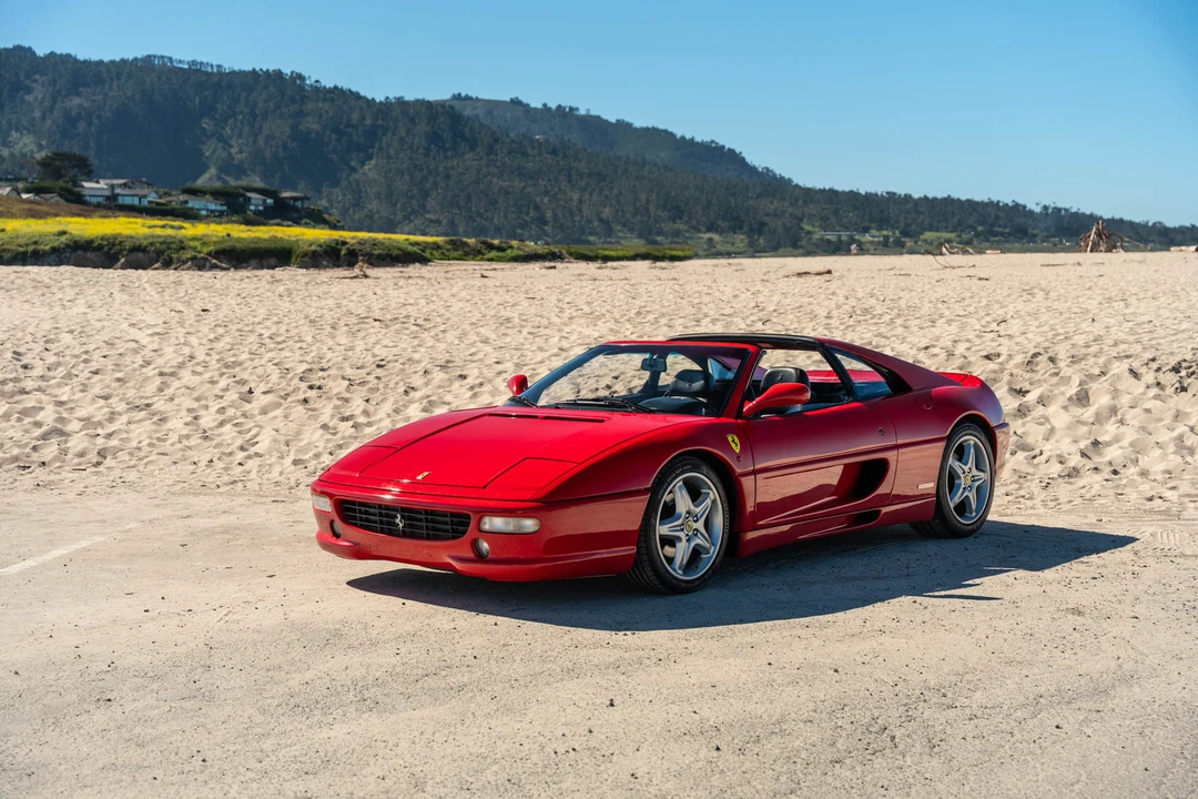 1995 Ferrari F355 GTS - Image 4 of 31